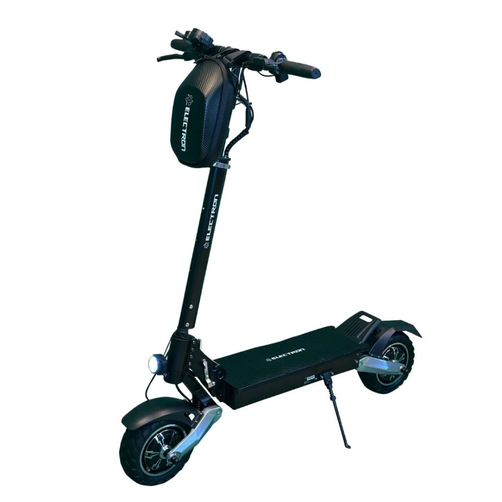 Electron Comfort Off-Road Çift Süspansiyon Nutt Frenli Elektrikli Scooter