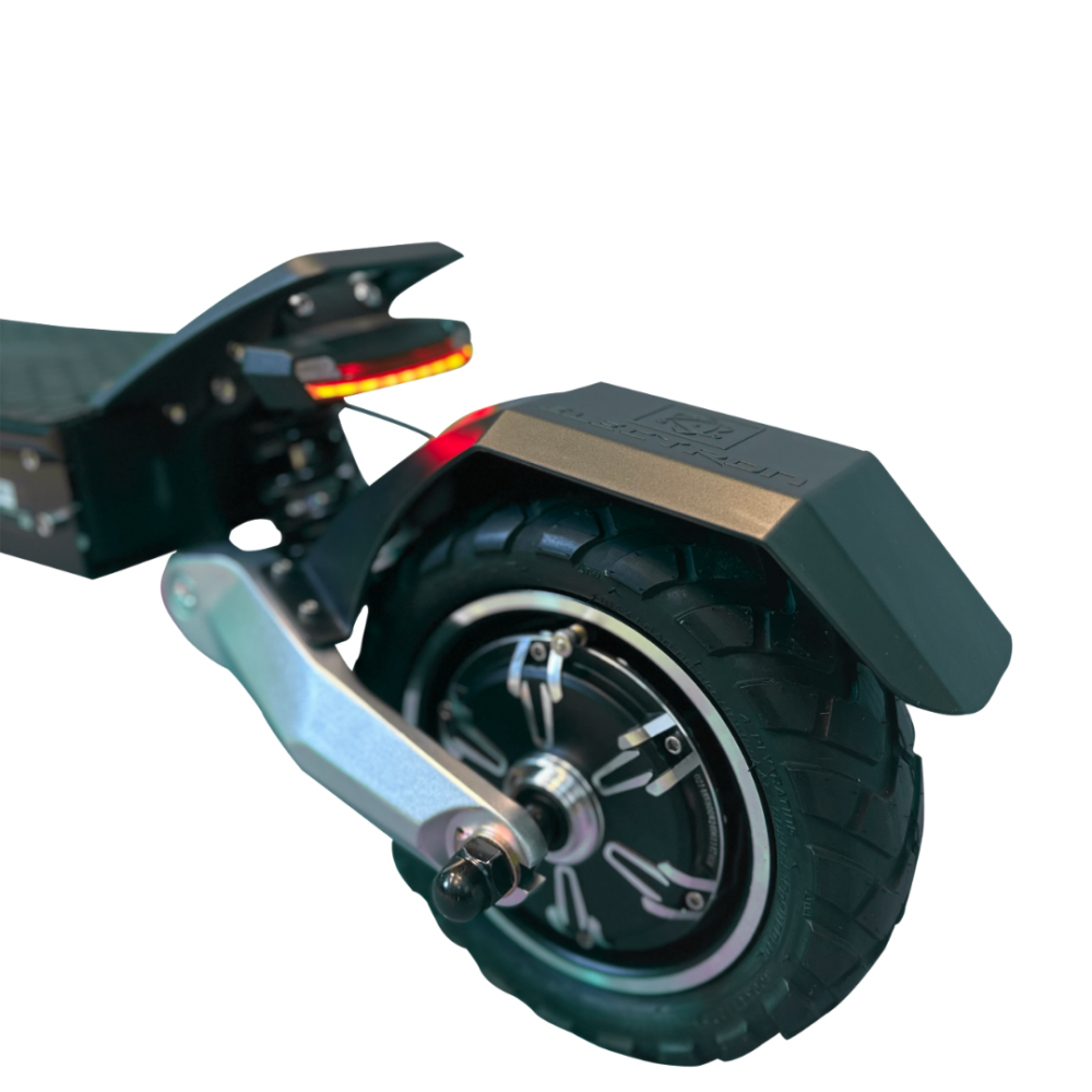 Electron Eco Off-Road 800 W Çift Süspansiyon Elektrikli Scooter